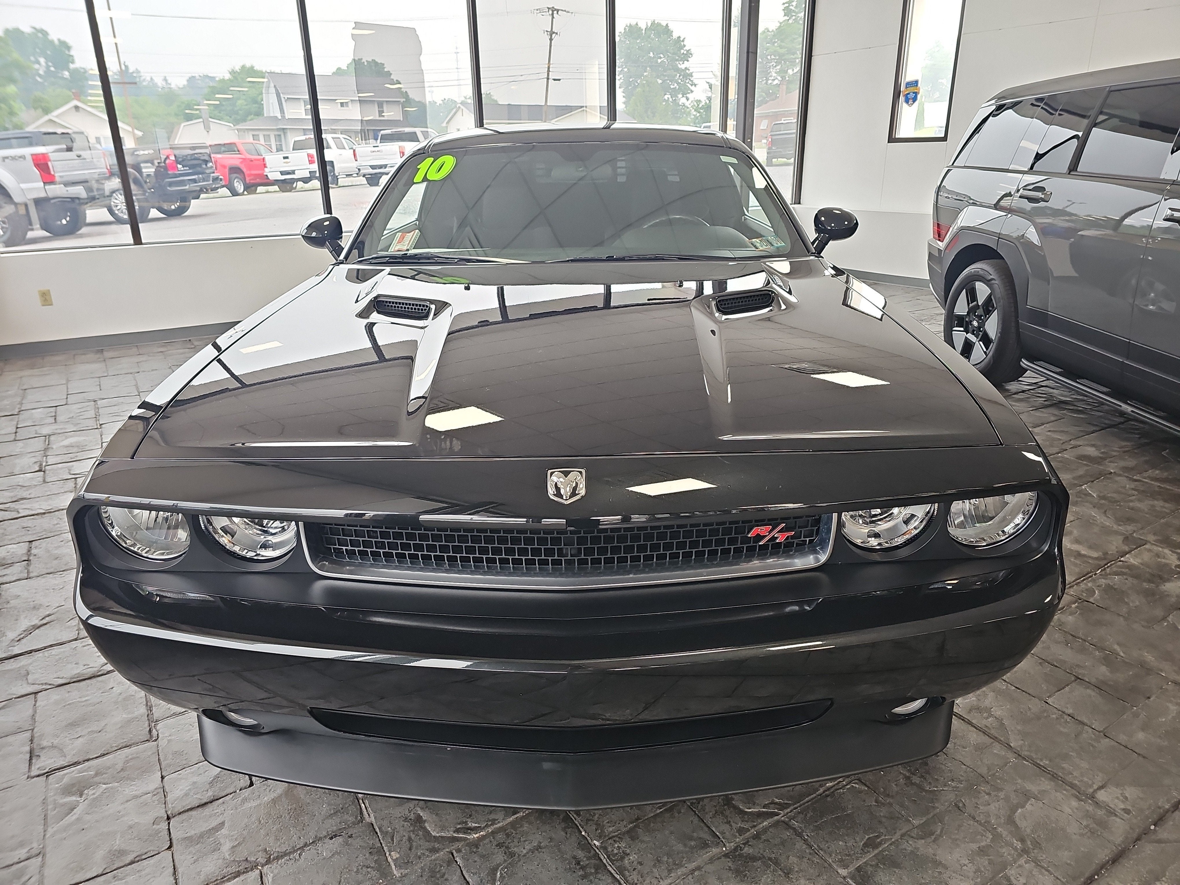 2010 Dodge Challenger R/T