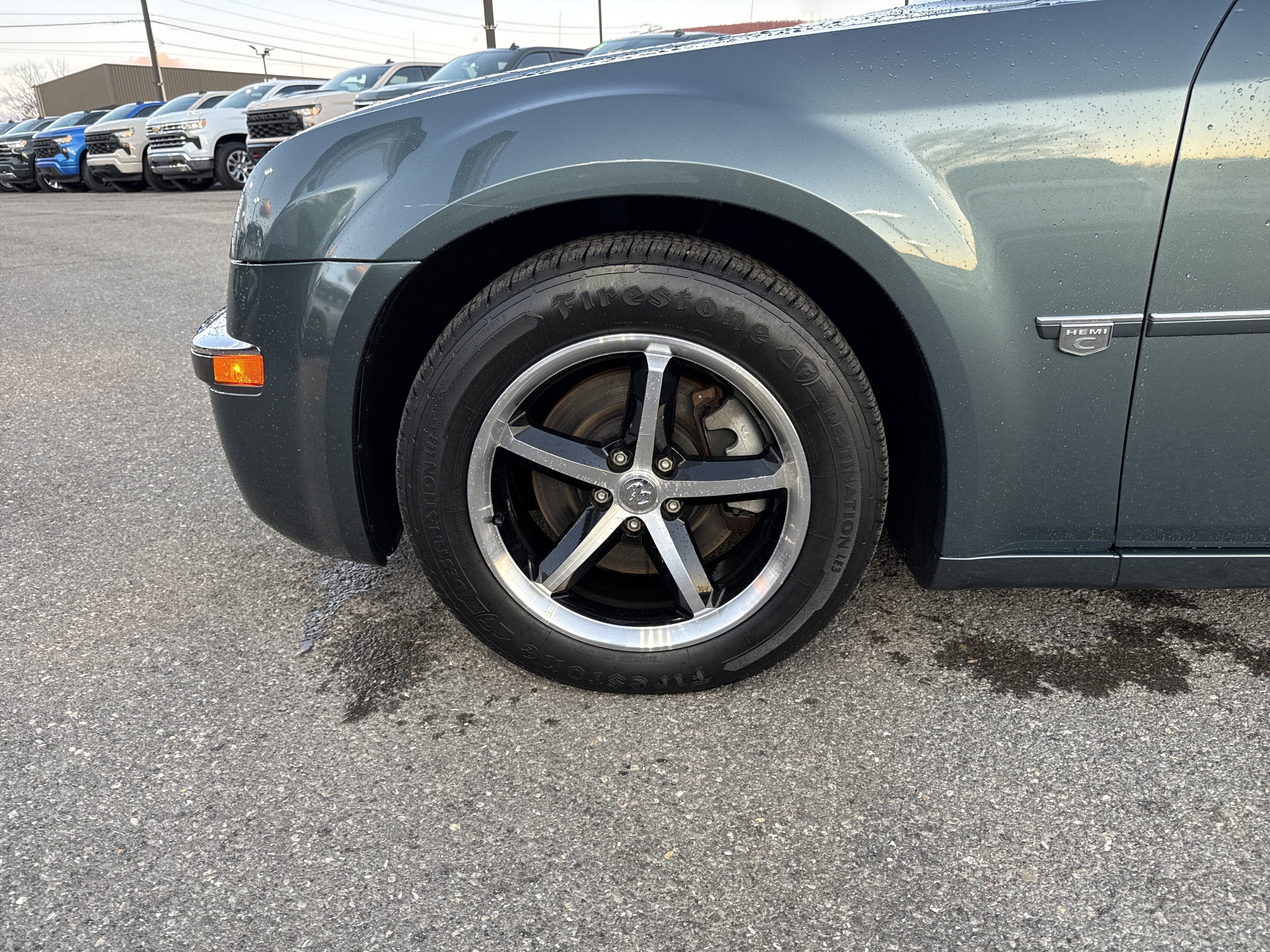 2005 Chrysler 300 300C