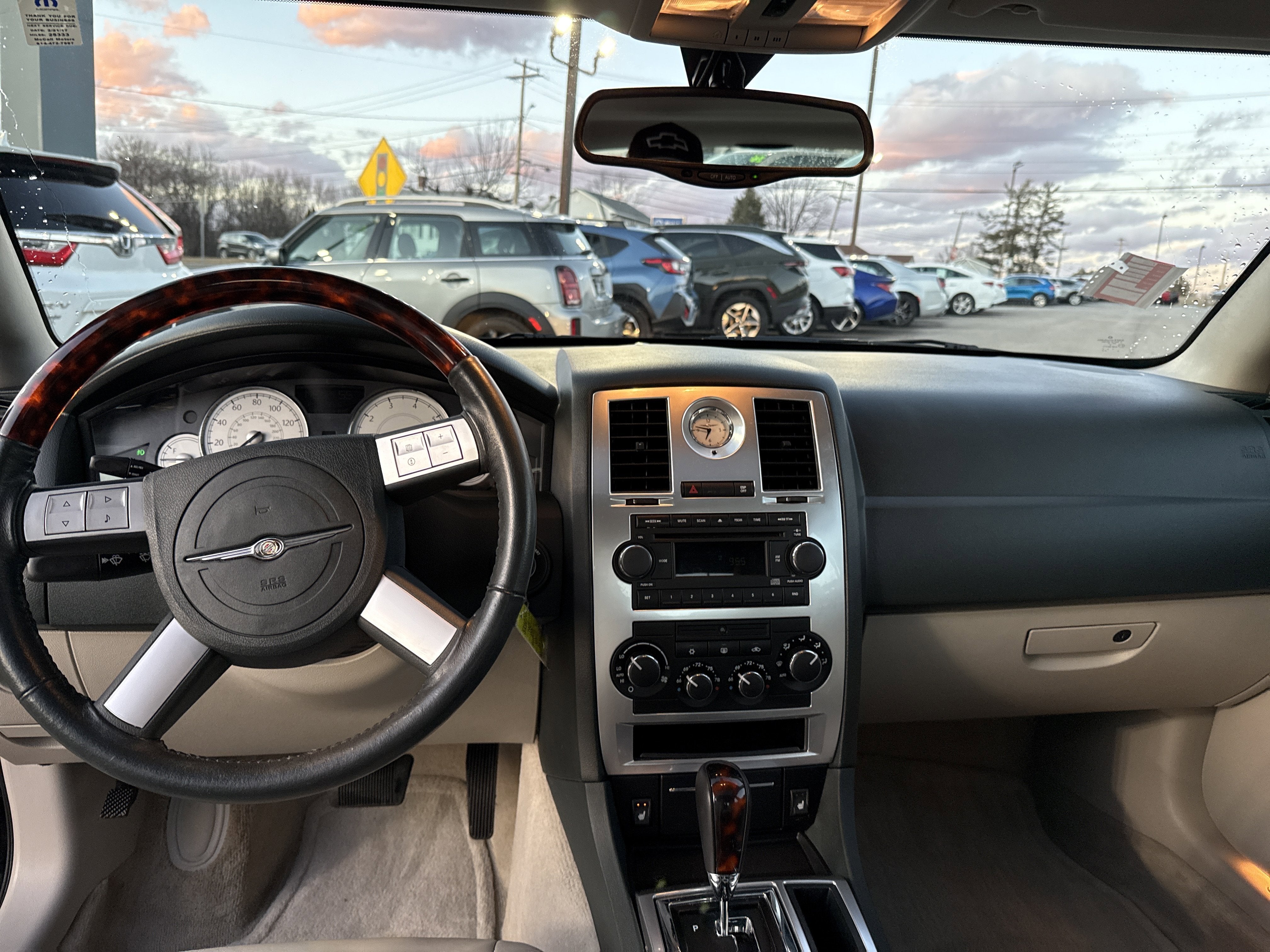 2005 Chrysler 300 300C