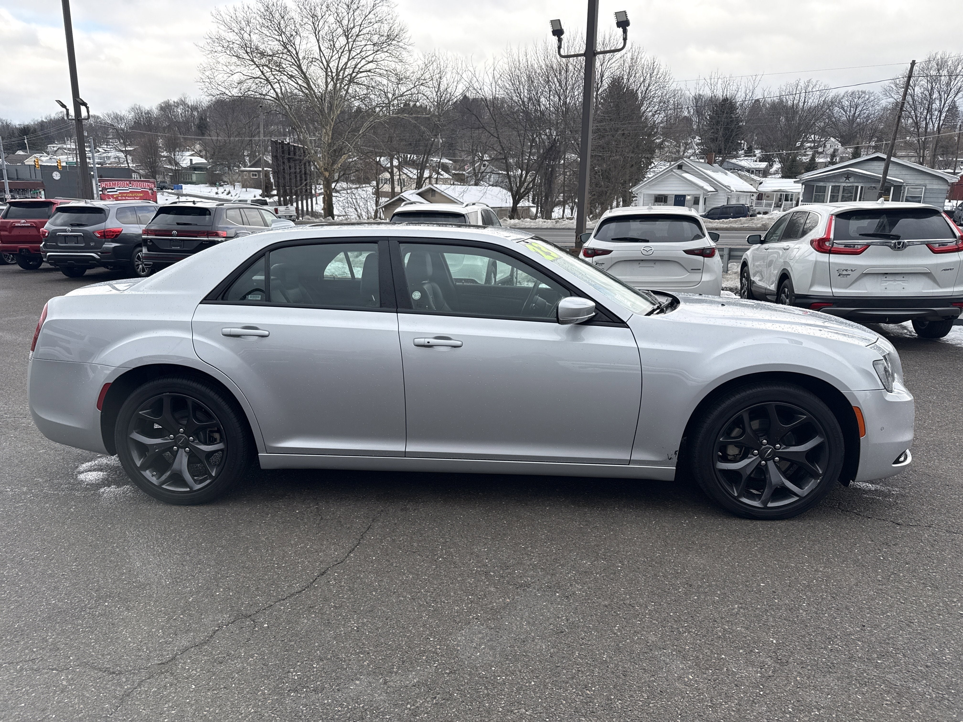 2023 Chrysler 300 300S