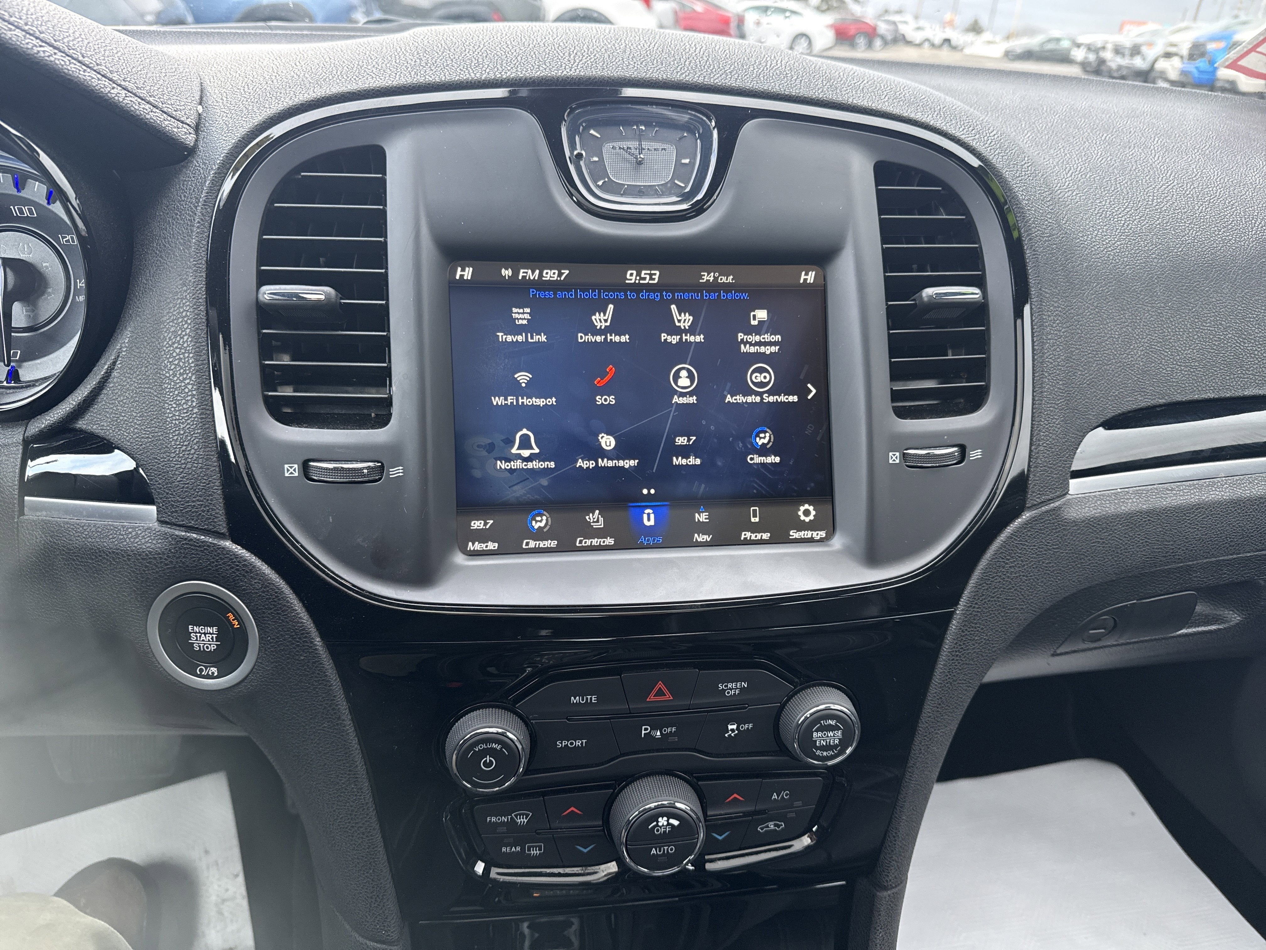 2023 Chrysler 300 300S