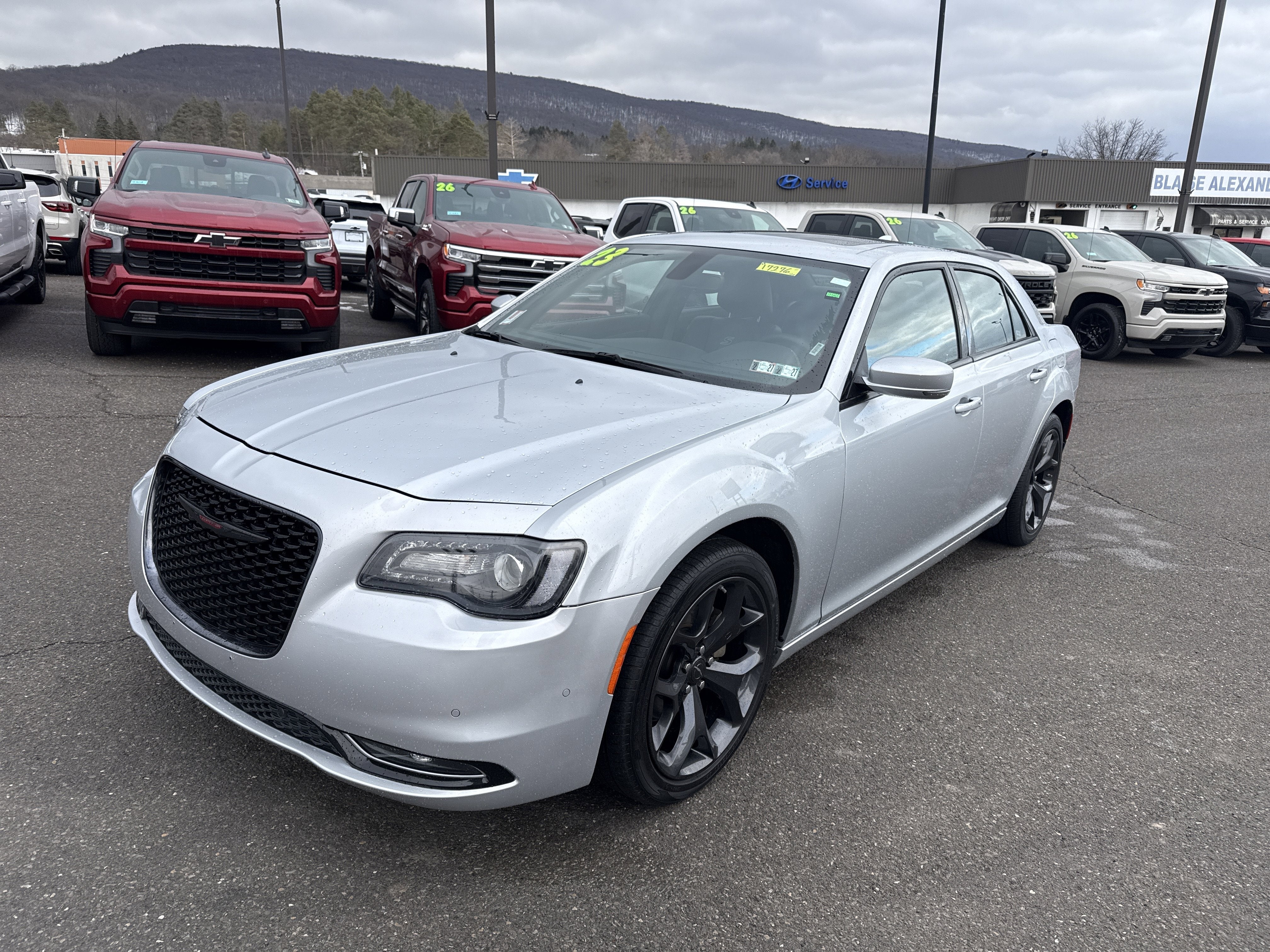 2023 Chrysler 300 300S