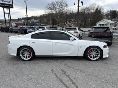 2015 Dodge Charger SRT Hellcat