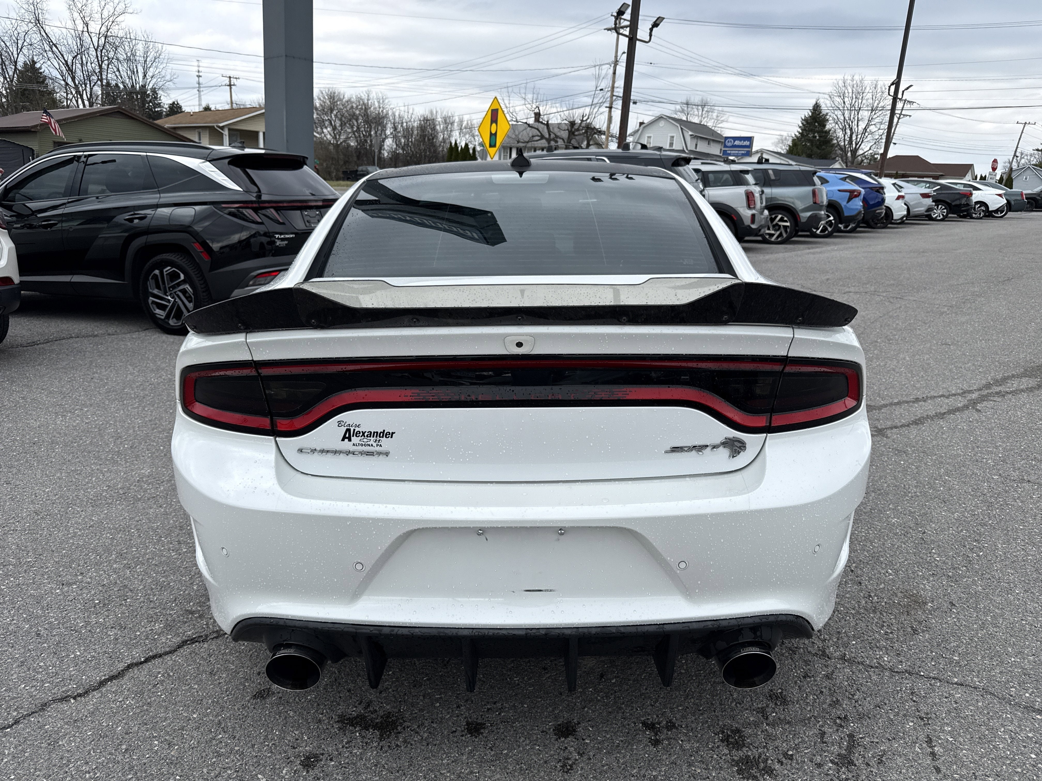 2015 Dodge Charger SRT Hellcat