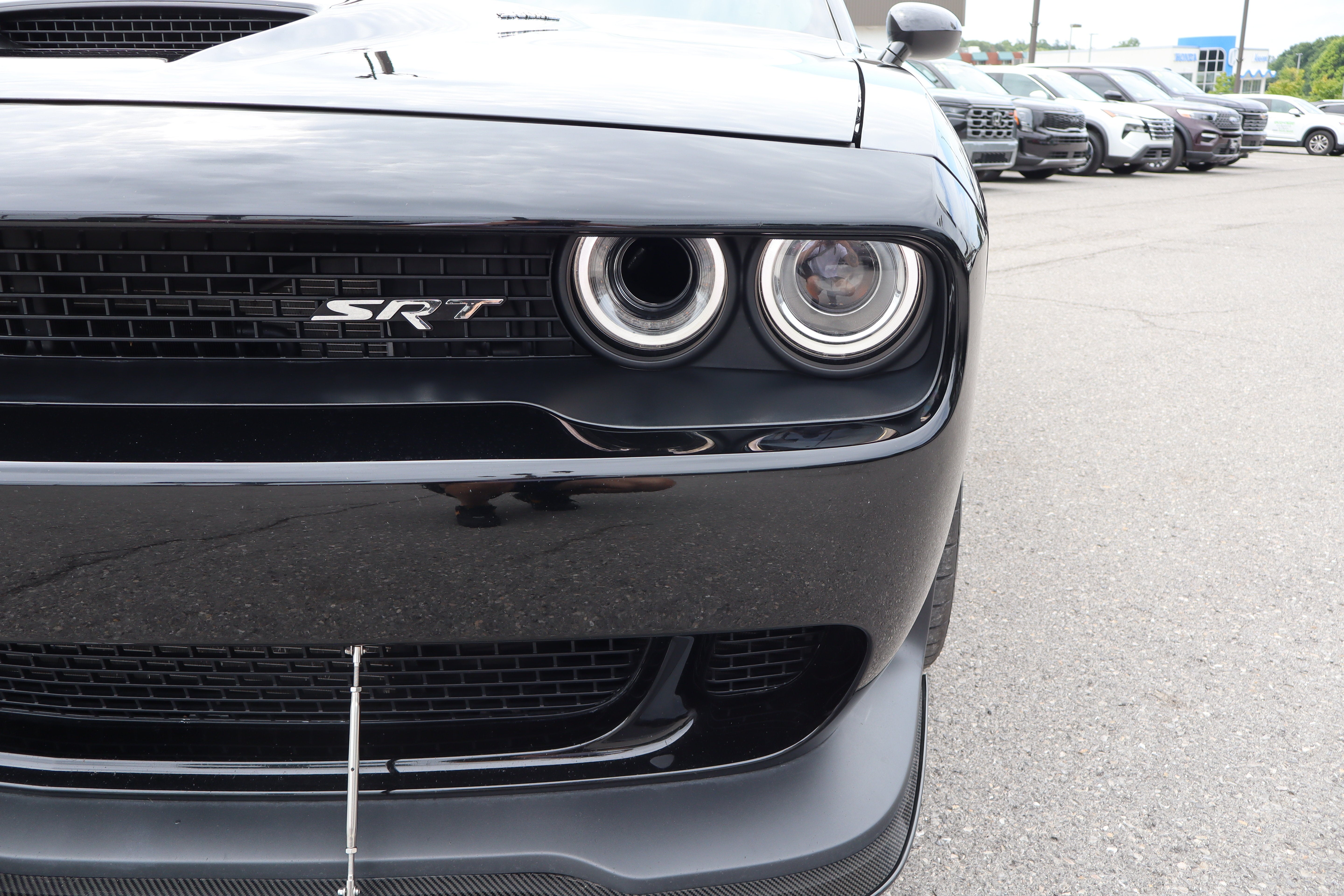 2016 Dodge Challenger SRT Hellcat