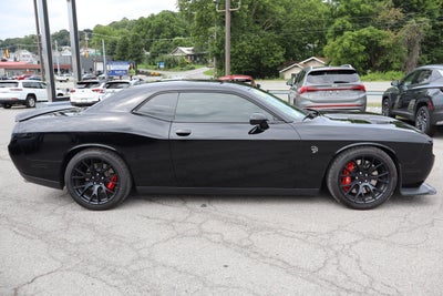 2016 Dodge Challenger SRT Hellcat