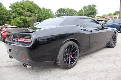 2016 Dodge Challenger SRT Hellcat