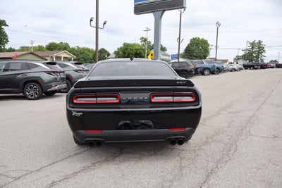 2016 Dodge Challenger SRT Hellcat