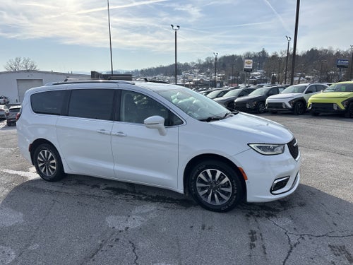 2021 Chrysler Pacifica Hybrid Touring L
