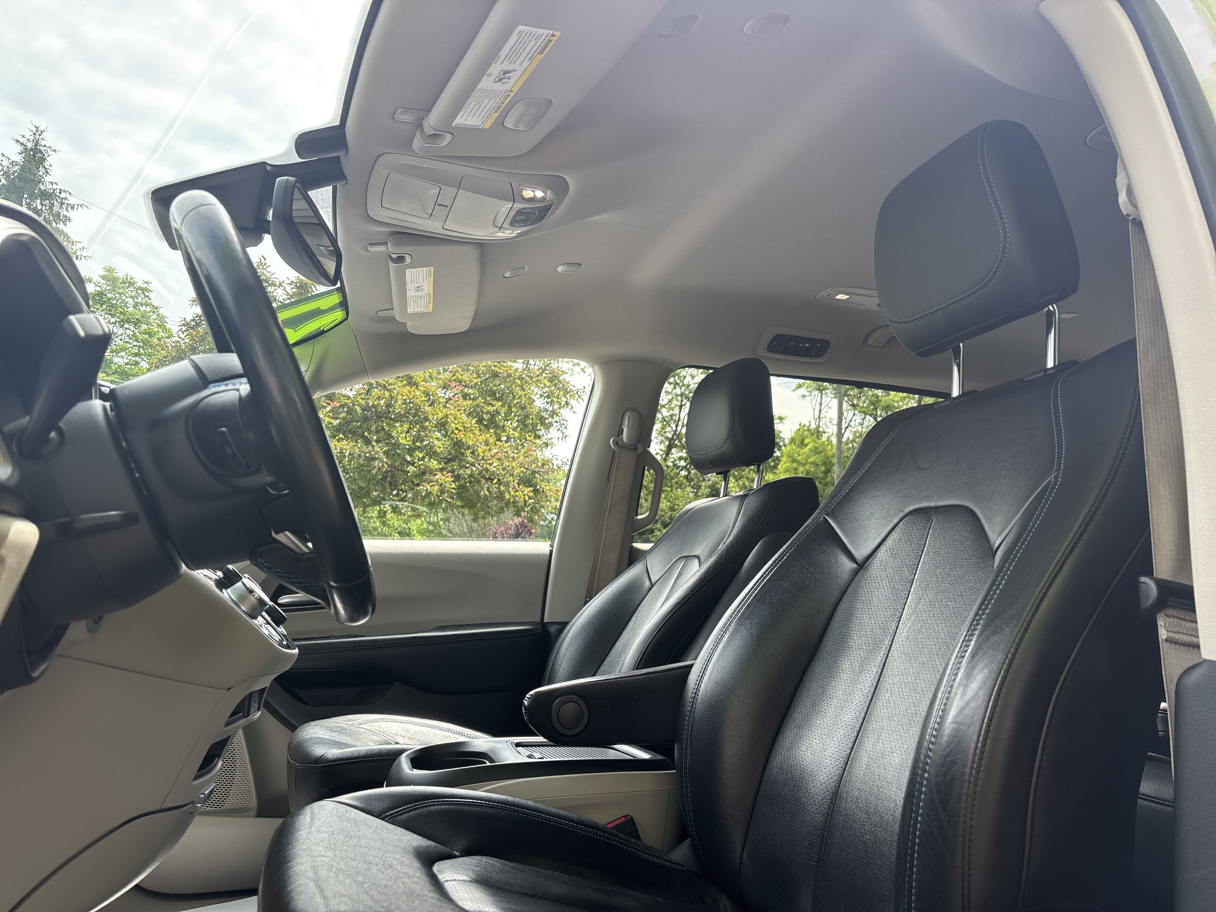 2021 Chrysler Pacifica Hybrid Touring L