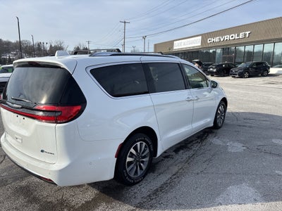2021 Chrysler Pacifica Hybrid Touring L