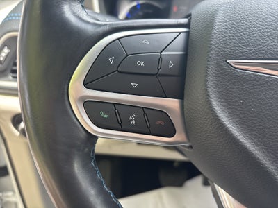 2021 Chrysler Pacifica Hybrid Touring L