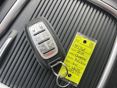 2021 Chrysler Pacifica Hybrid Touring L