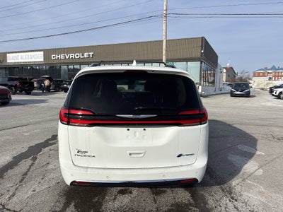2021 Chrysler Pacifica Hybrid Touring L
