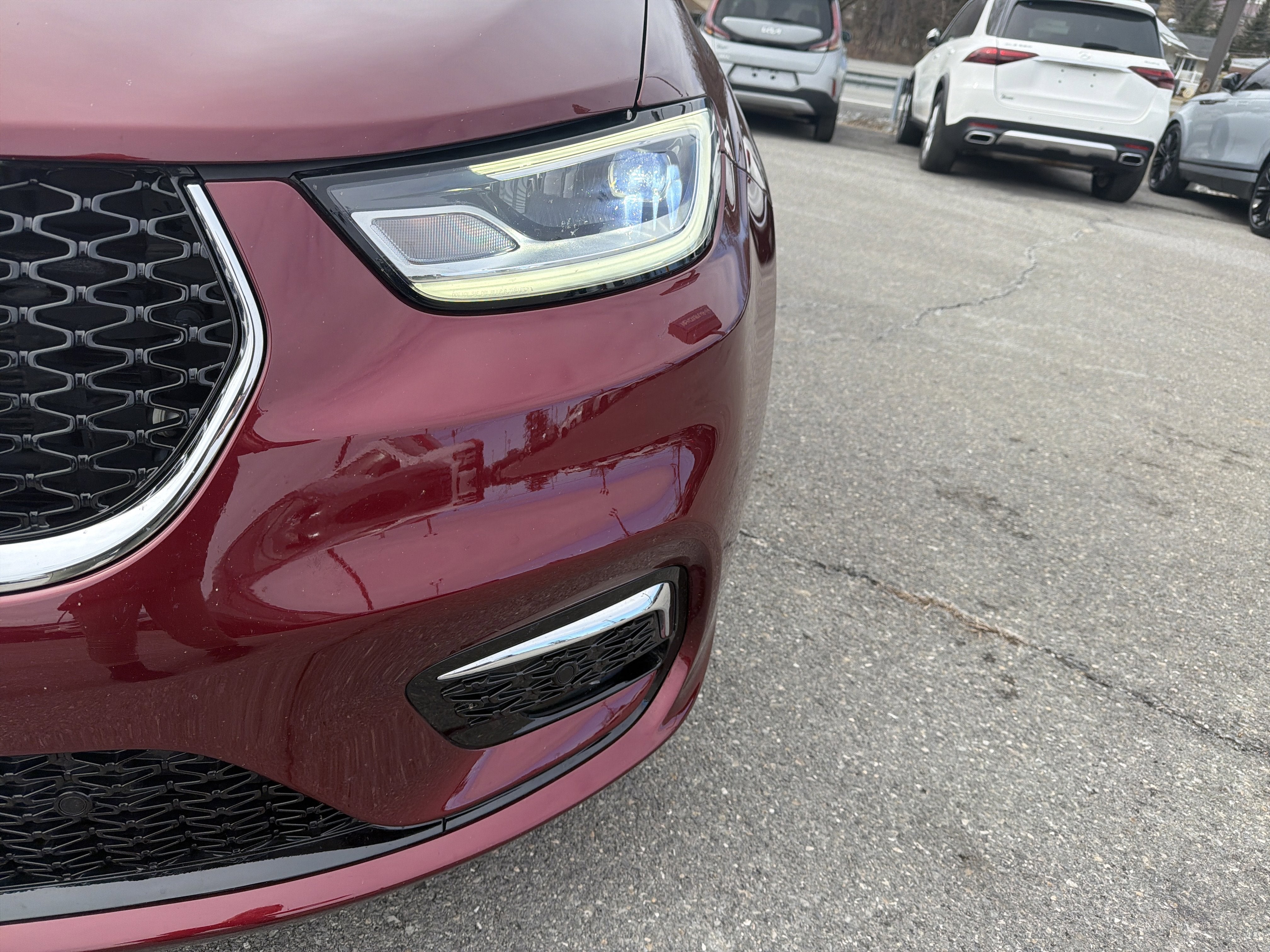 2023 Chrysler Pacifica Touring L