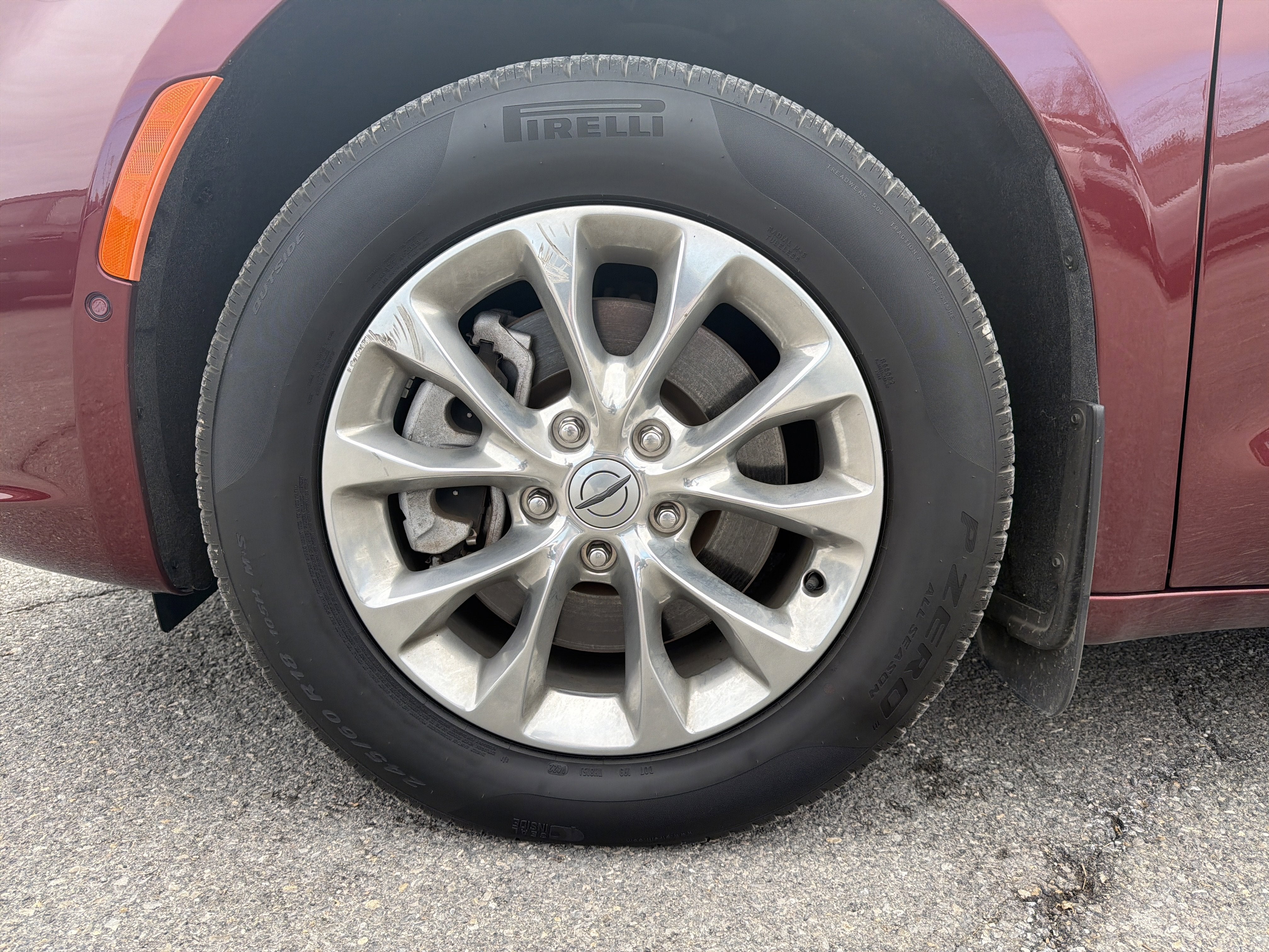 2023 Chrysler Pacifica Touring L