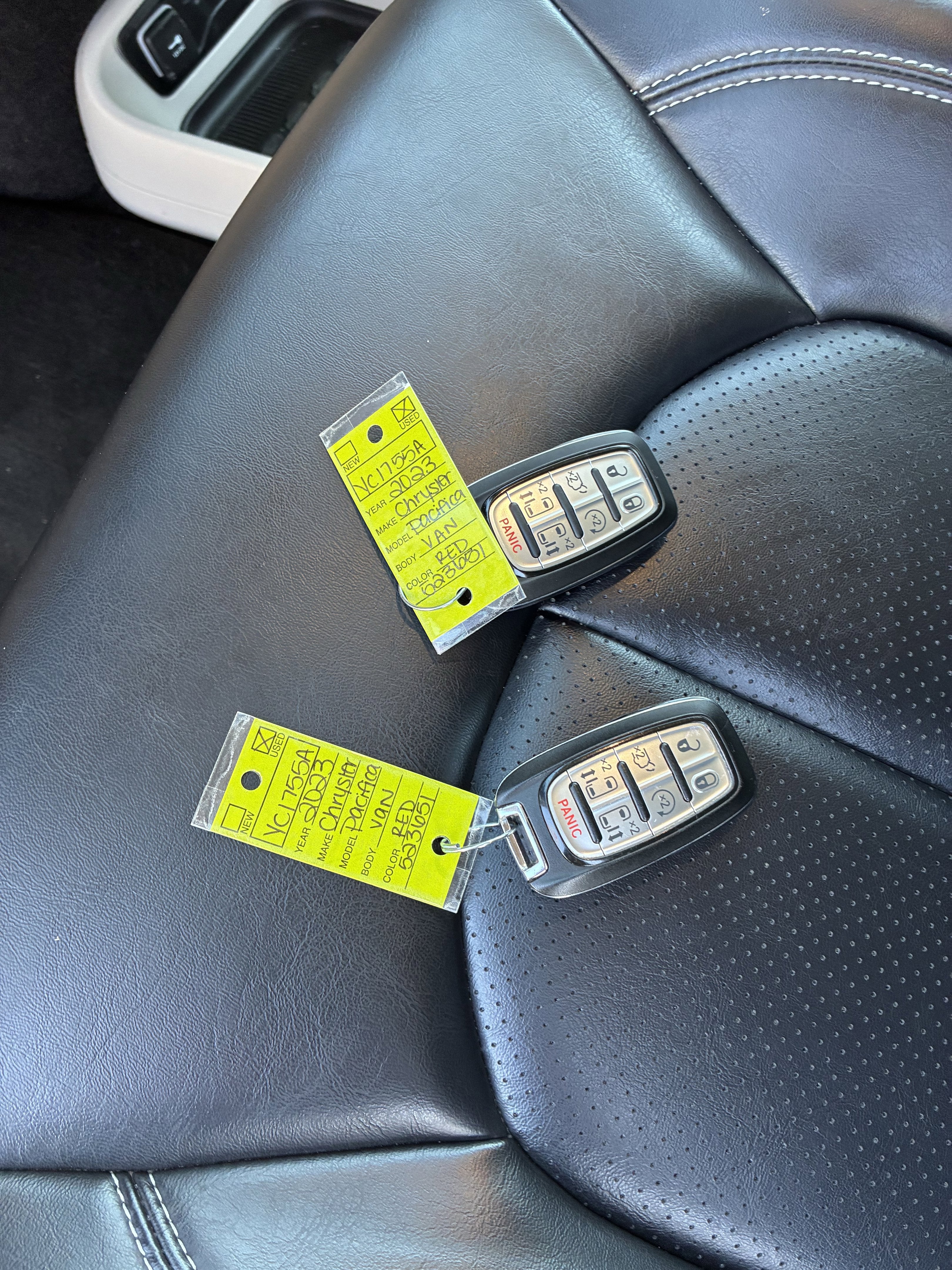 2023 Chrysler Pacifica Touring L