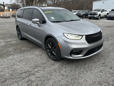 2021 Chrysler Pacifica Limited