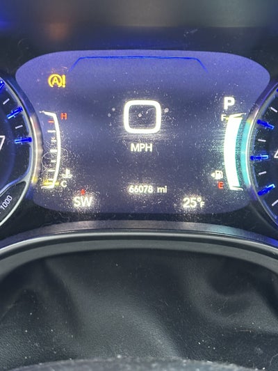 2021 Chrysler Pacifica Limited