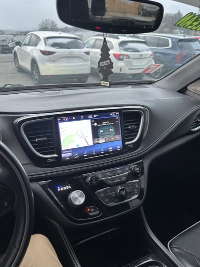 2021 Chrysler Pacifica Limited