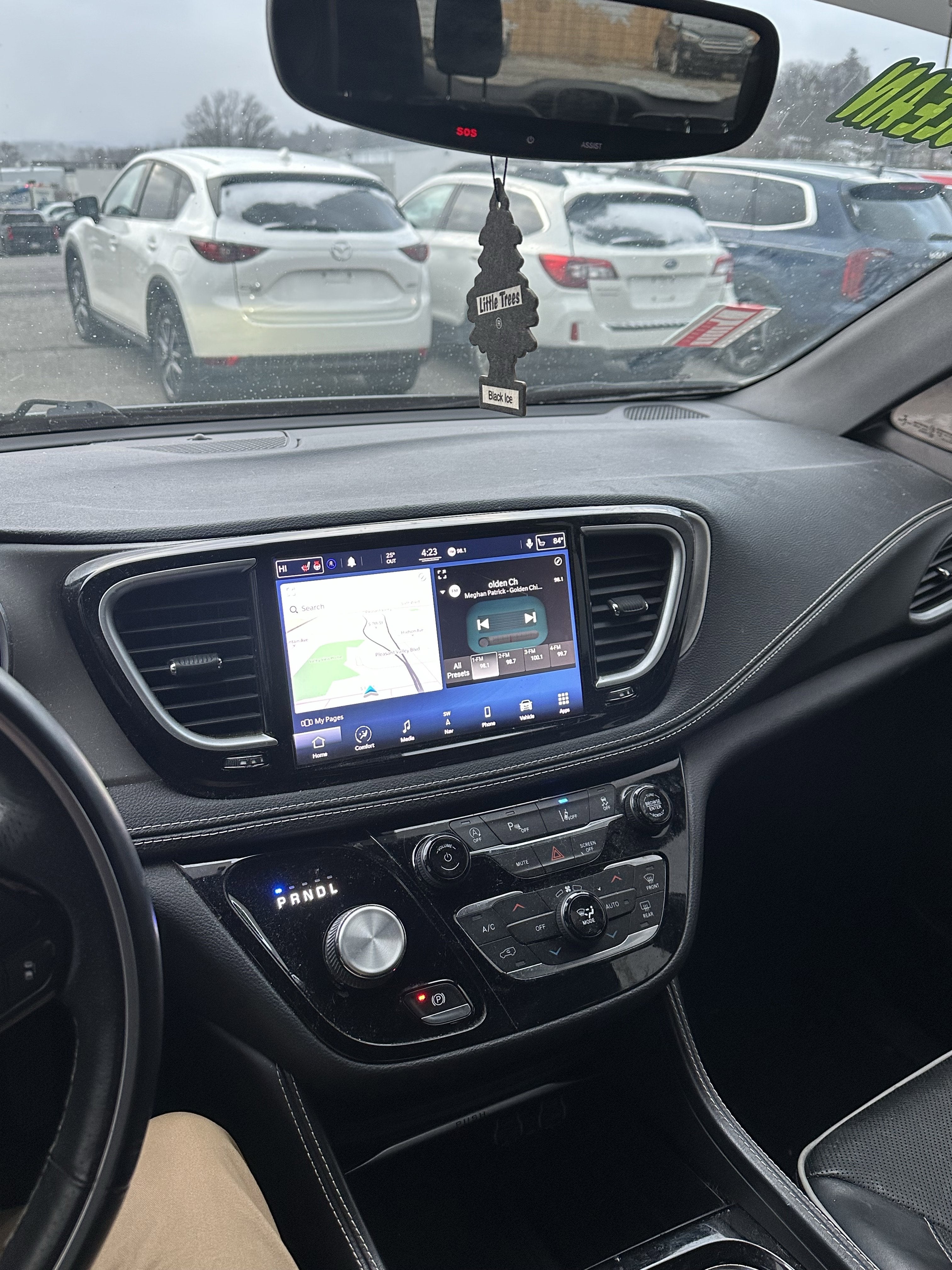 2021 Chrysler Pacifica Limited