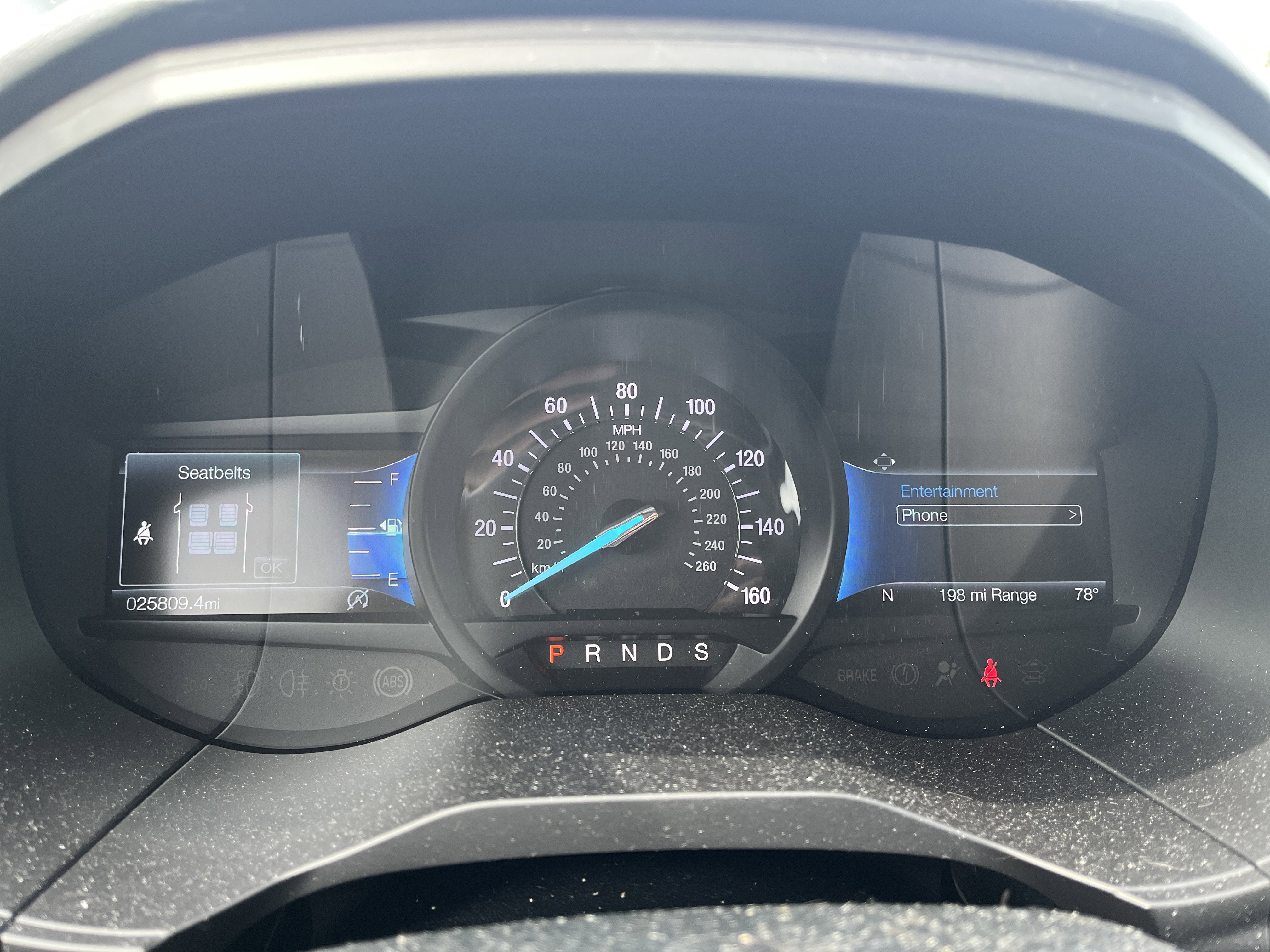 2022 Ford Edge SE