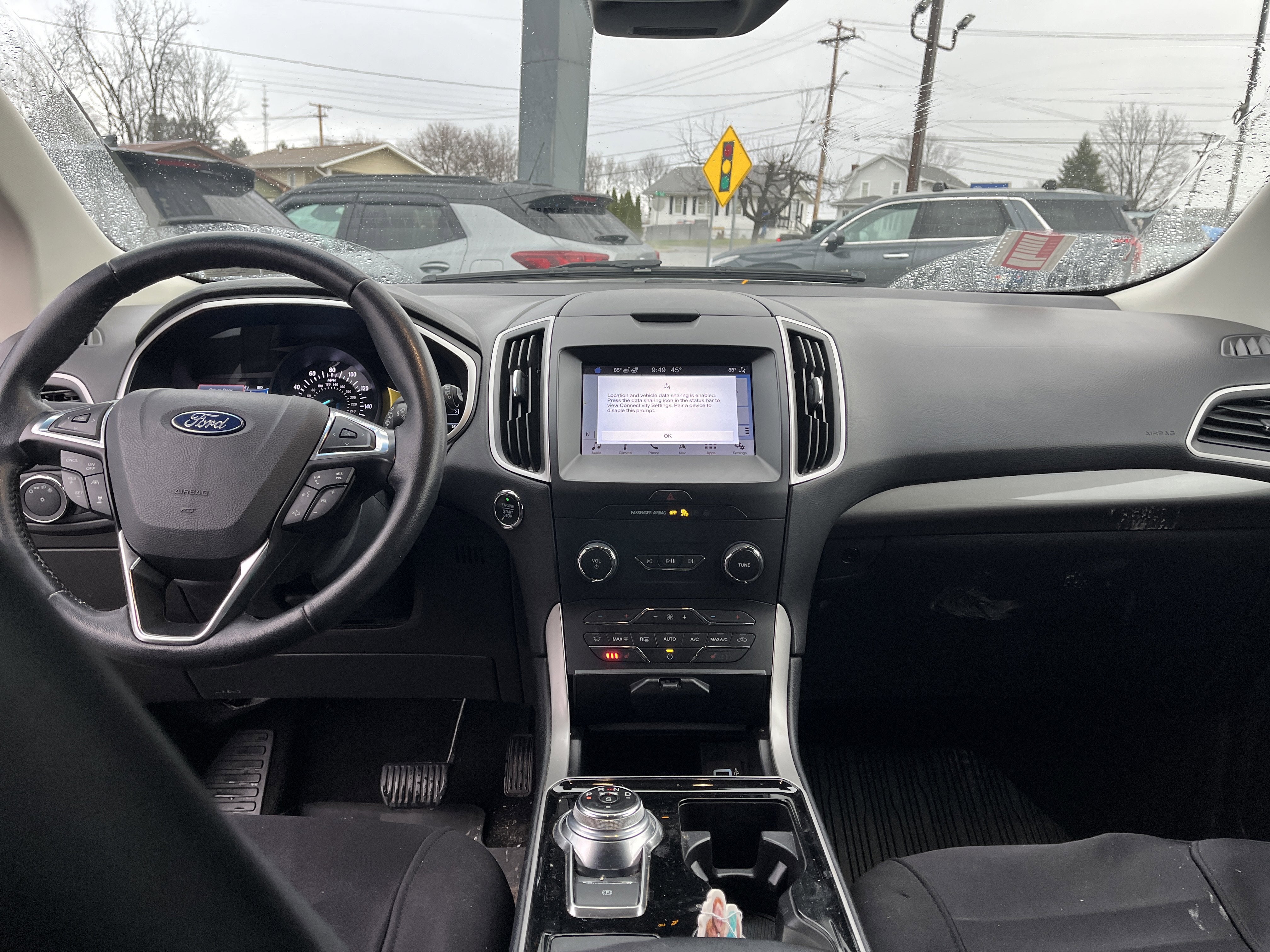 2019 Ford Edge SEL