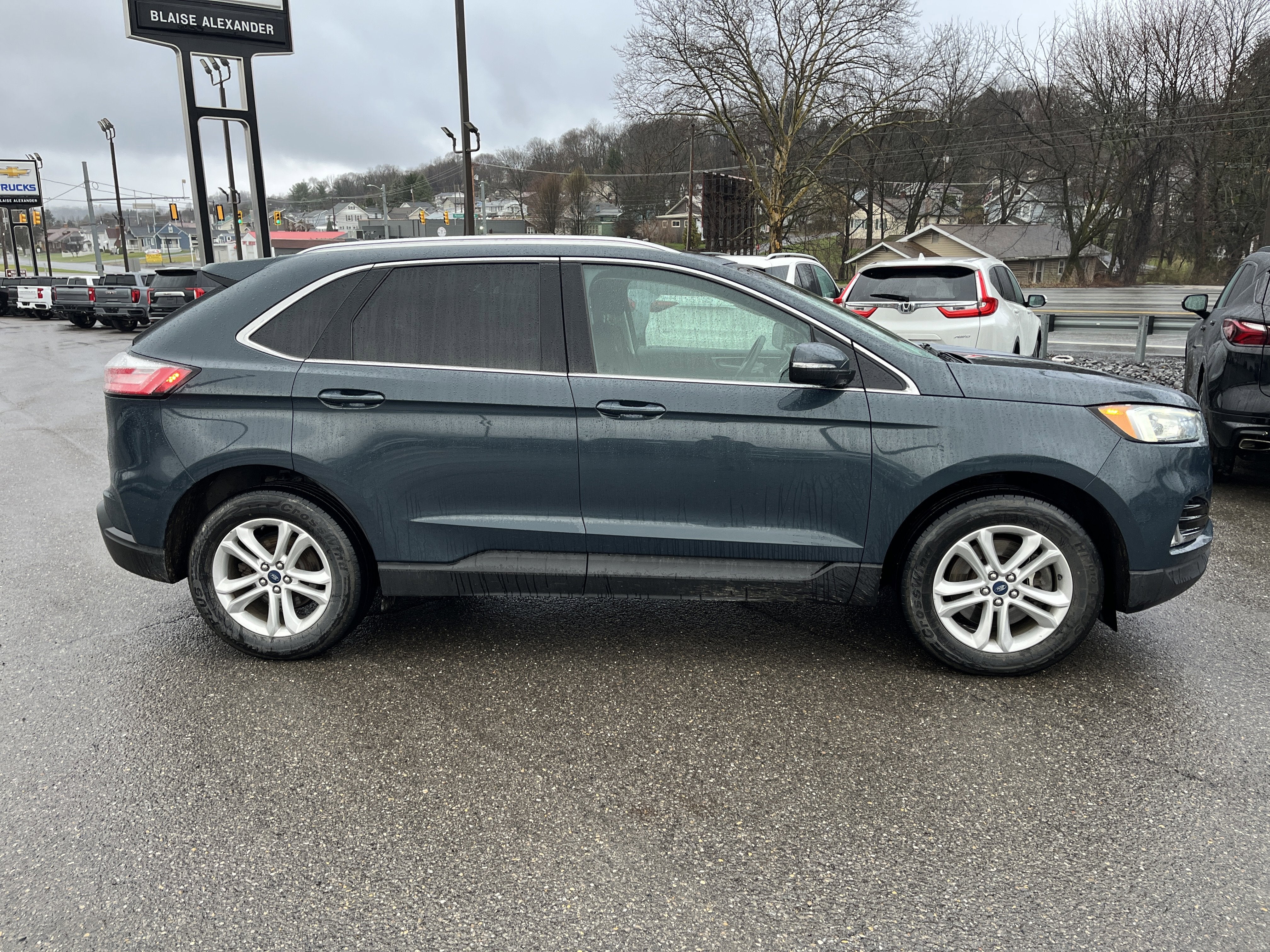 2019 Ford Edge SEL