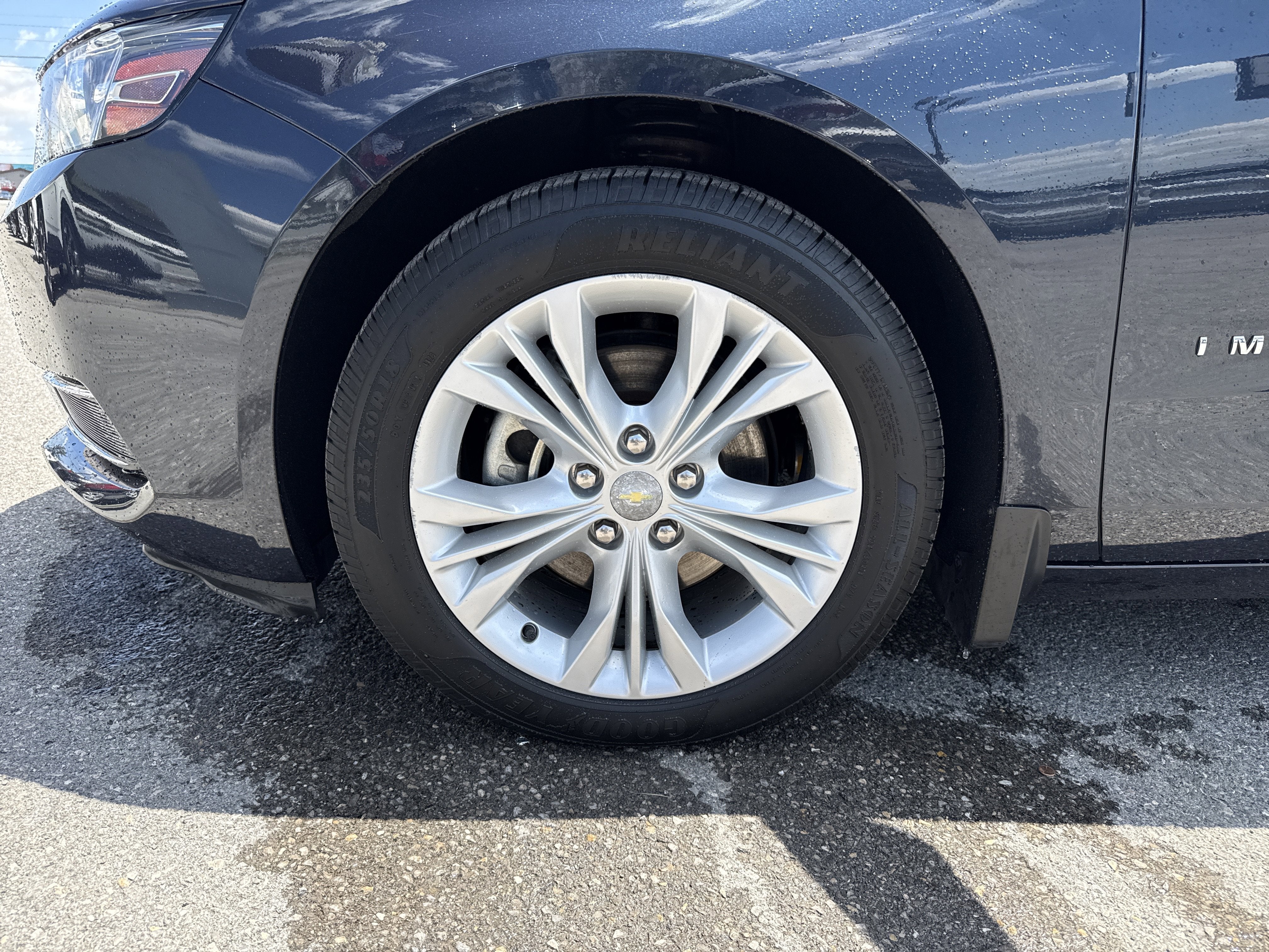 2014 Chevrolet Impala LT