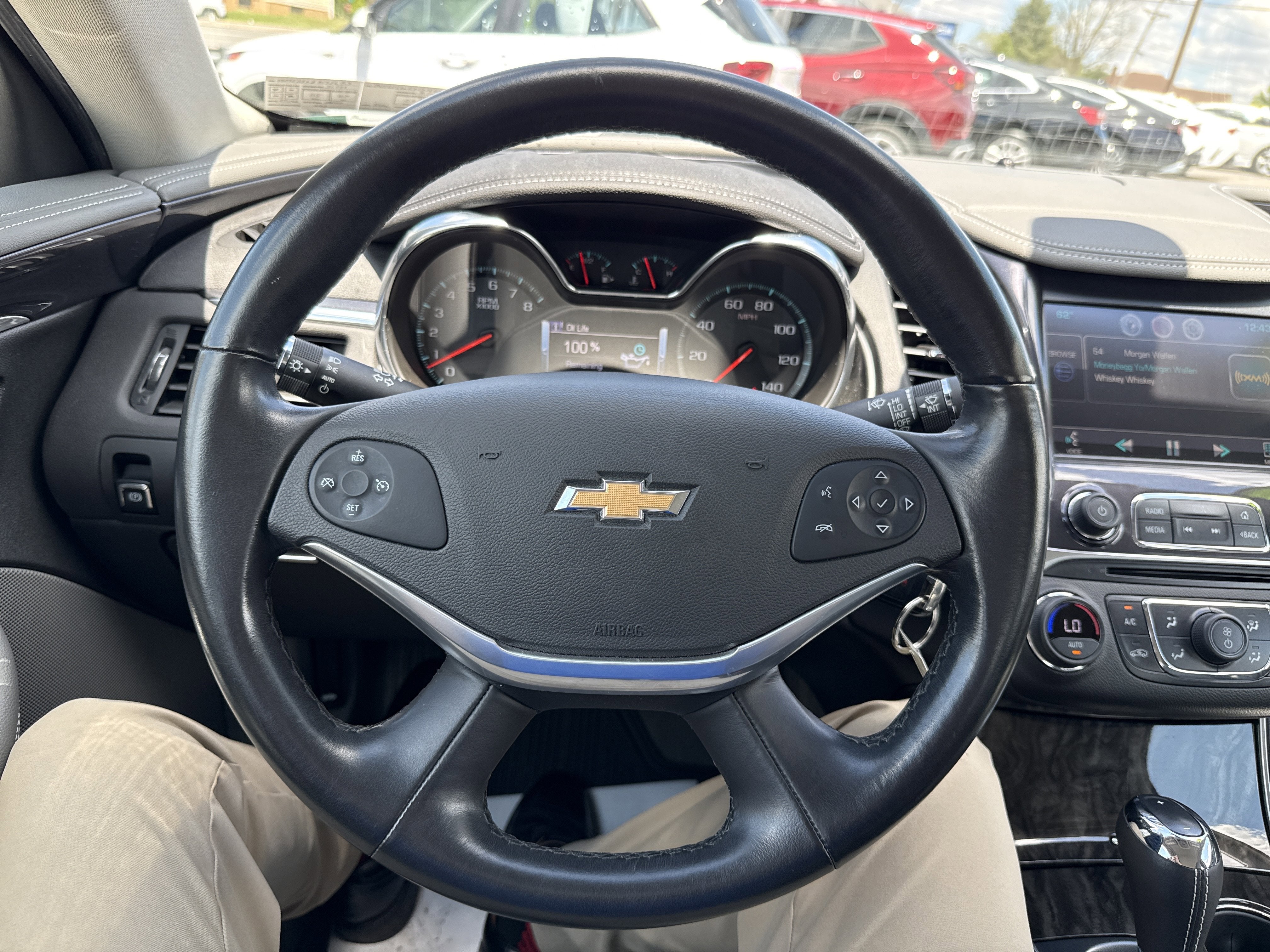 2014 Chevrolet Impala LT