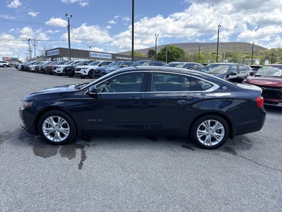 2014 Chevrolet Impala LT