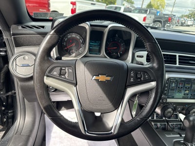 2015 Chevrolet Camaro LT