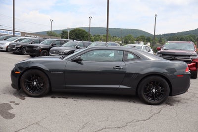 2015 Chevrolet Camaro LT