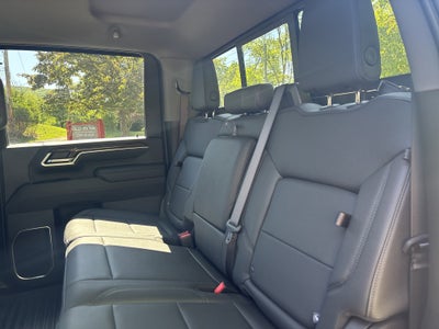 2026 Chevrolet Silverado 2500HD LT