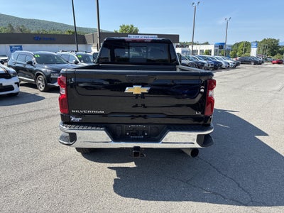 2025 Chevrolet Silverado 2500HD LT