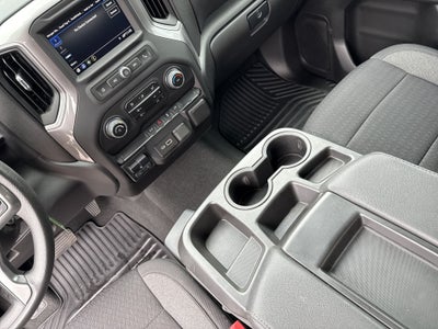 2022 Chevrolet Silverado 2500HD Custom