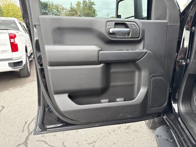 2022 Chevrolet Silverado 2500HD Custom