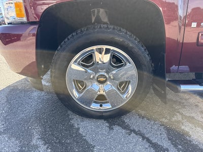 2009 Chevrolet Silverado 1500 LT