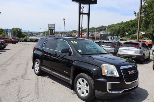 2016 GMC Terrain SLE