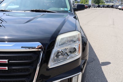 2016 GMC Terrain SLE