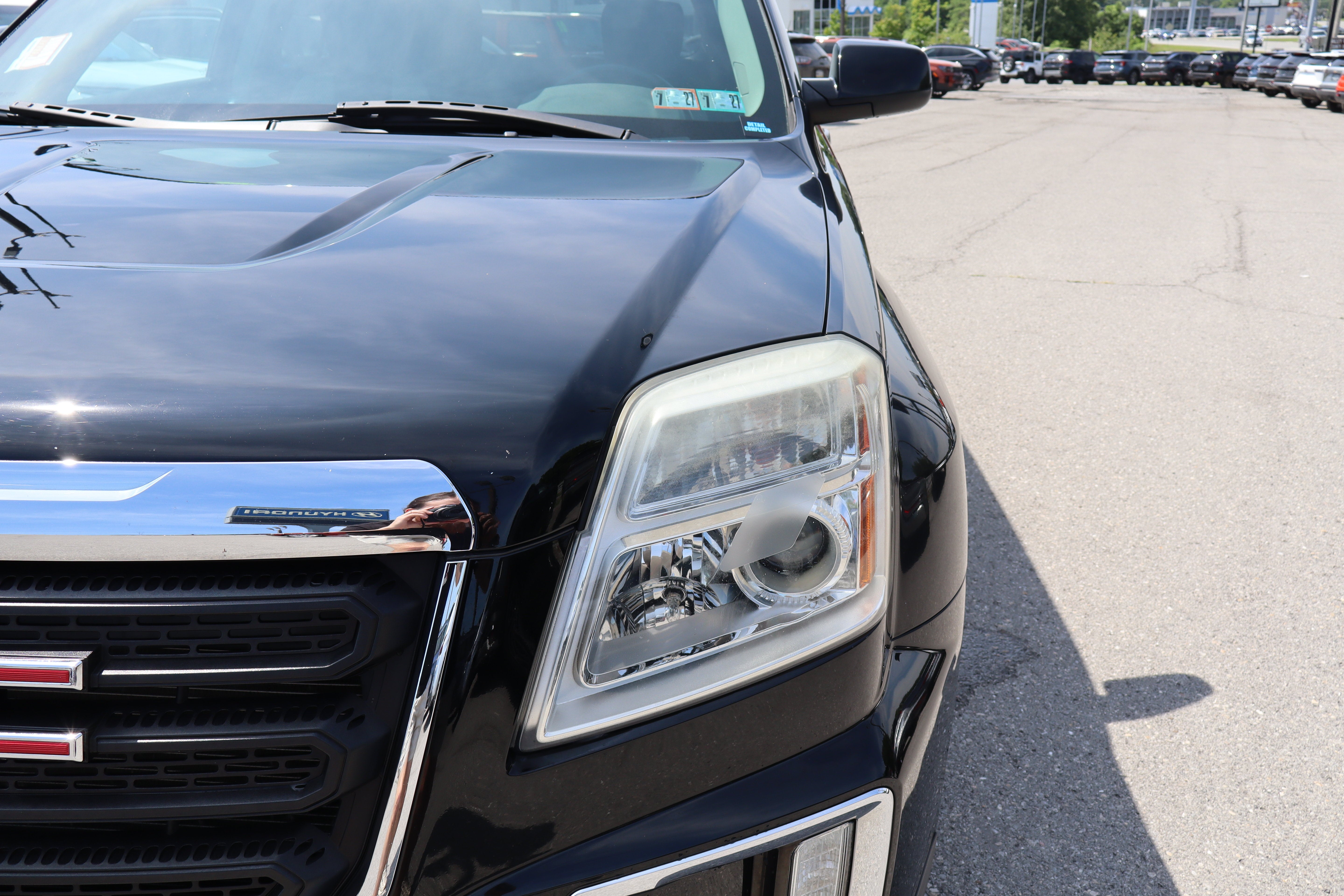 2016 GMC Terrain SLE