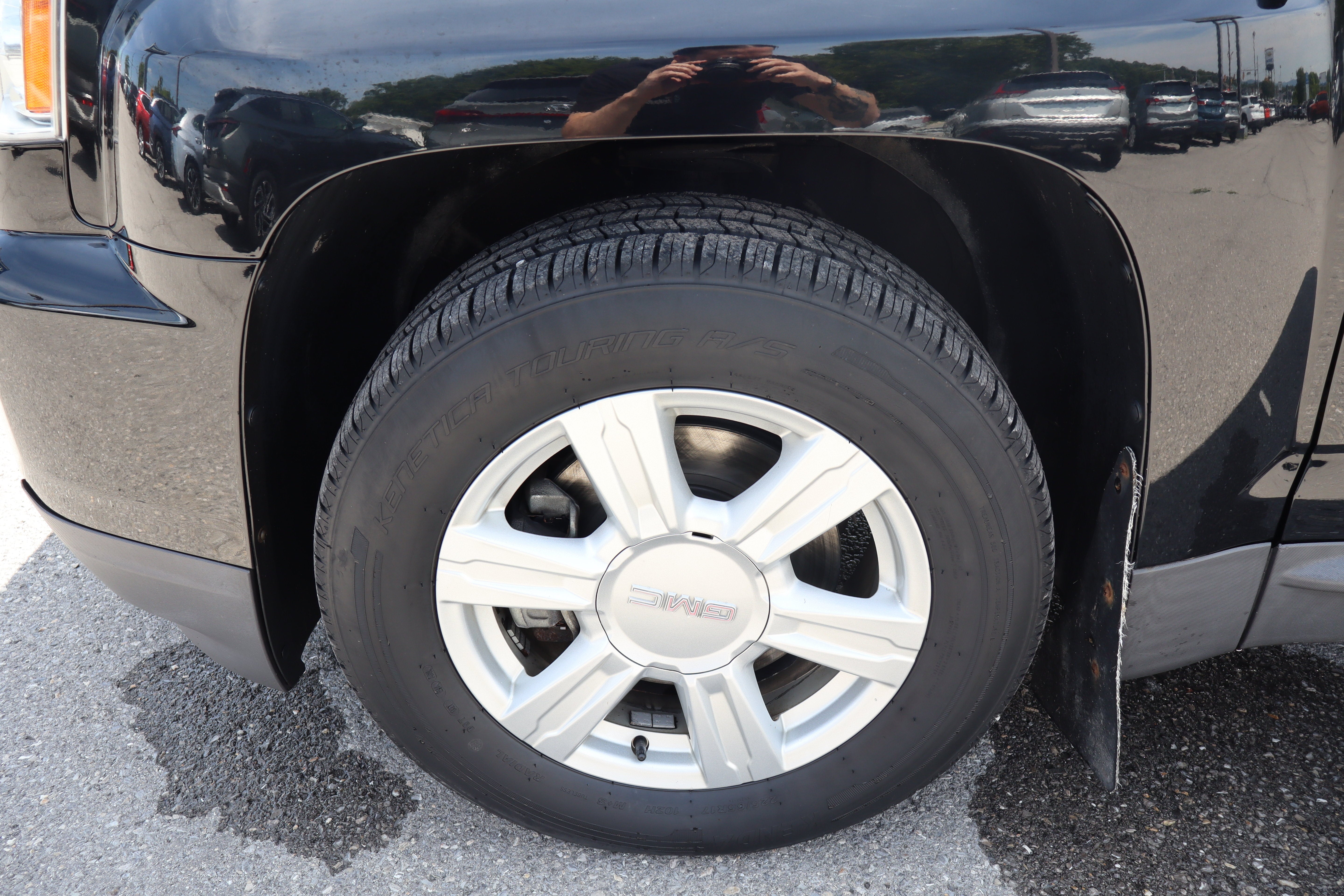 2016 GMC Terrain SLE