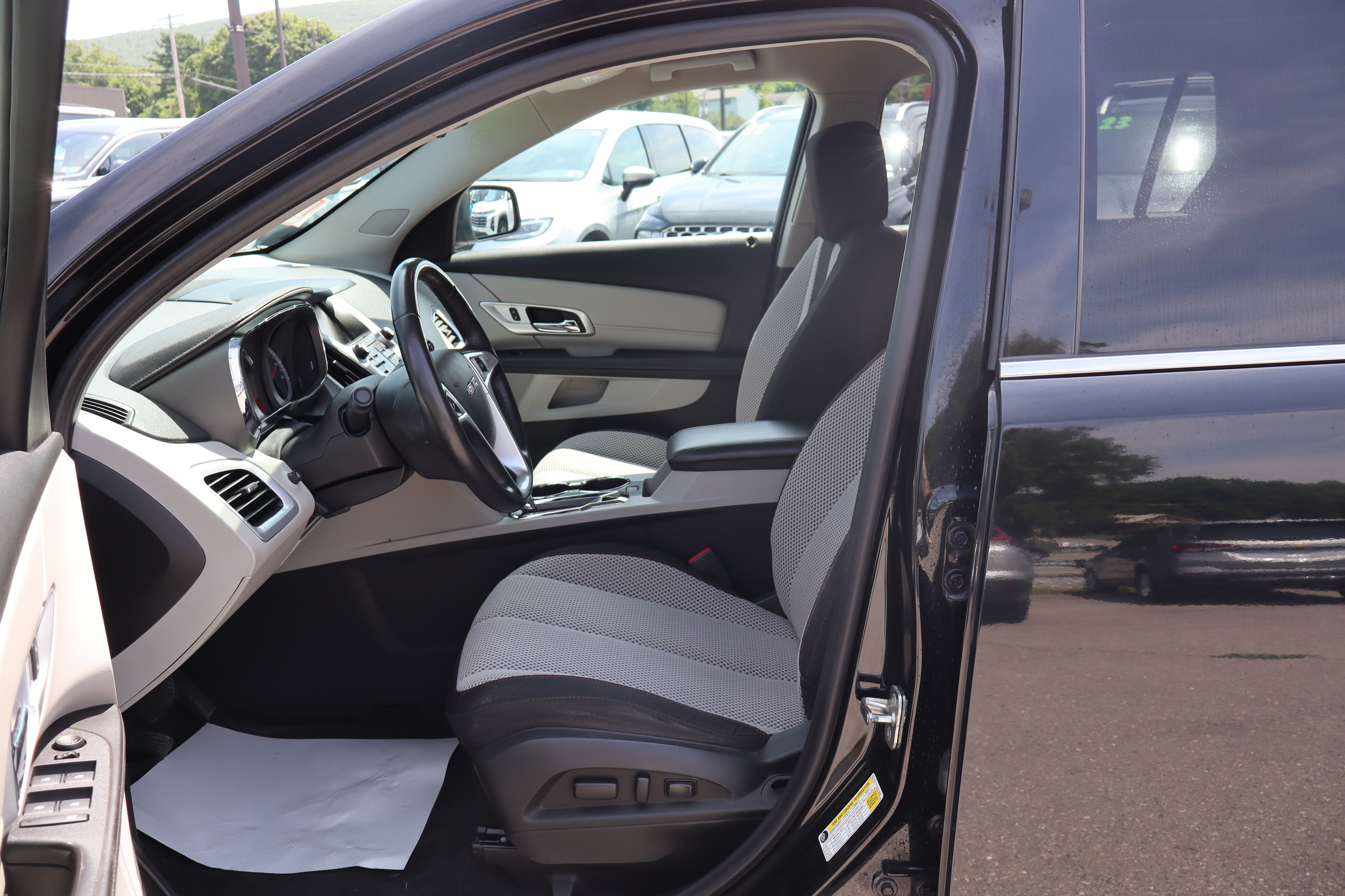 2016 GMC Terrain SLE