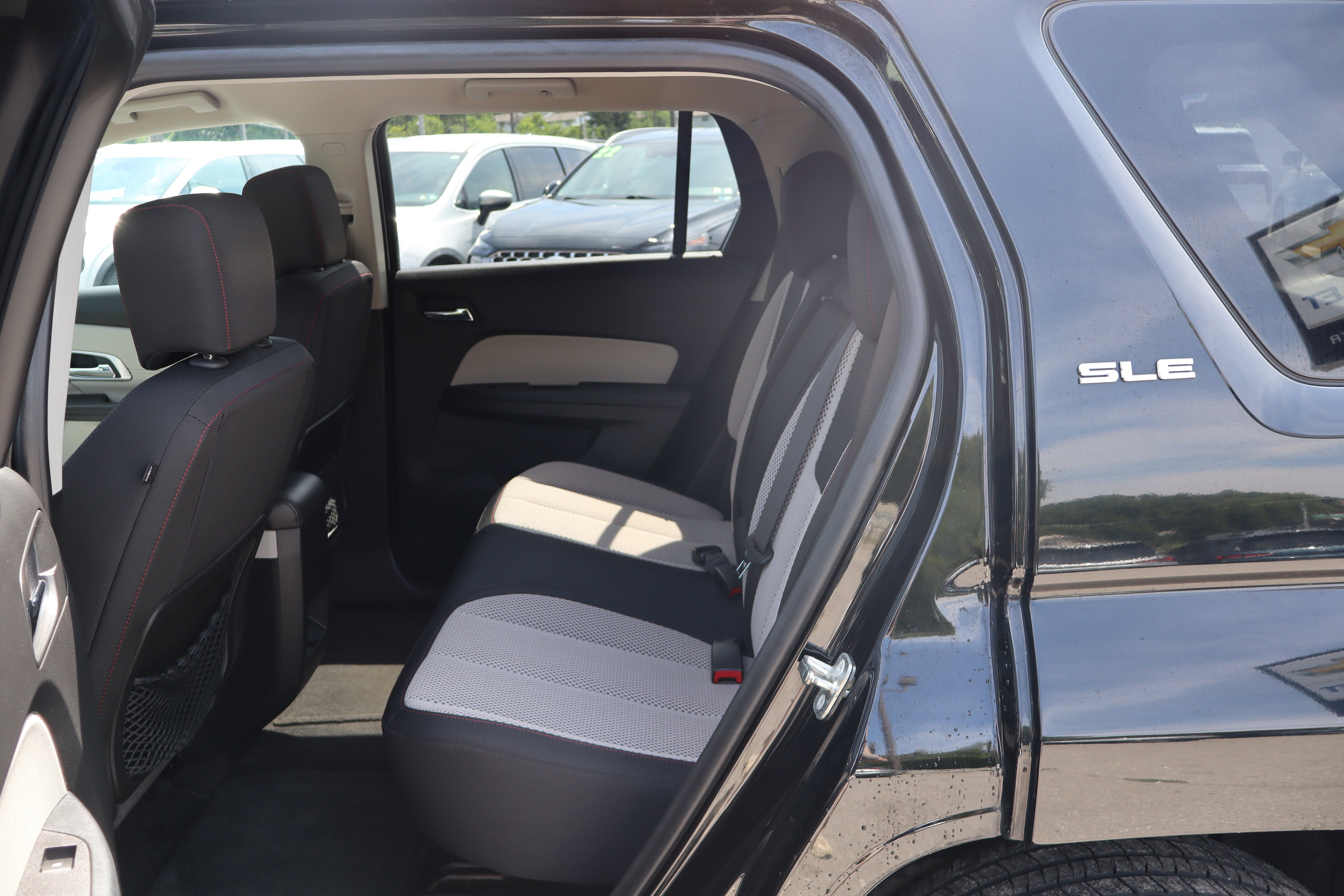 2016 GMC Terrain SLE