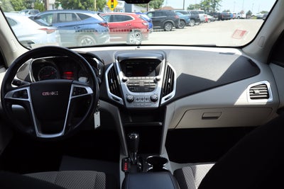 2016 GMC Terrain SLE