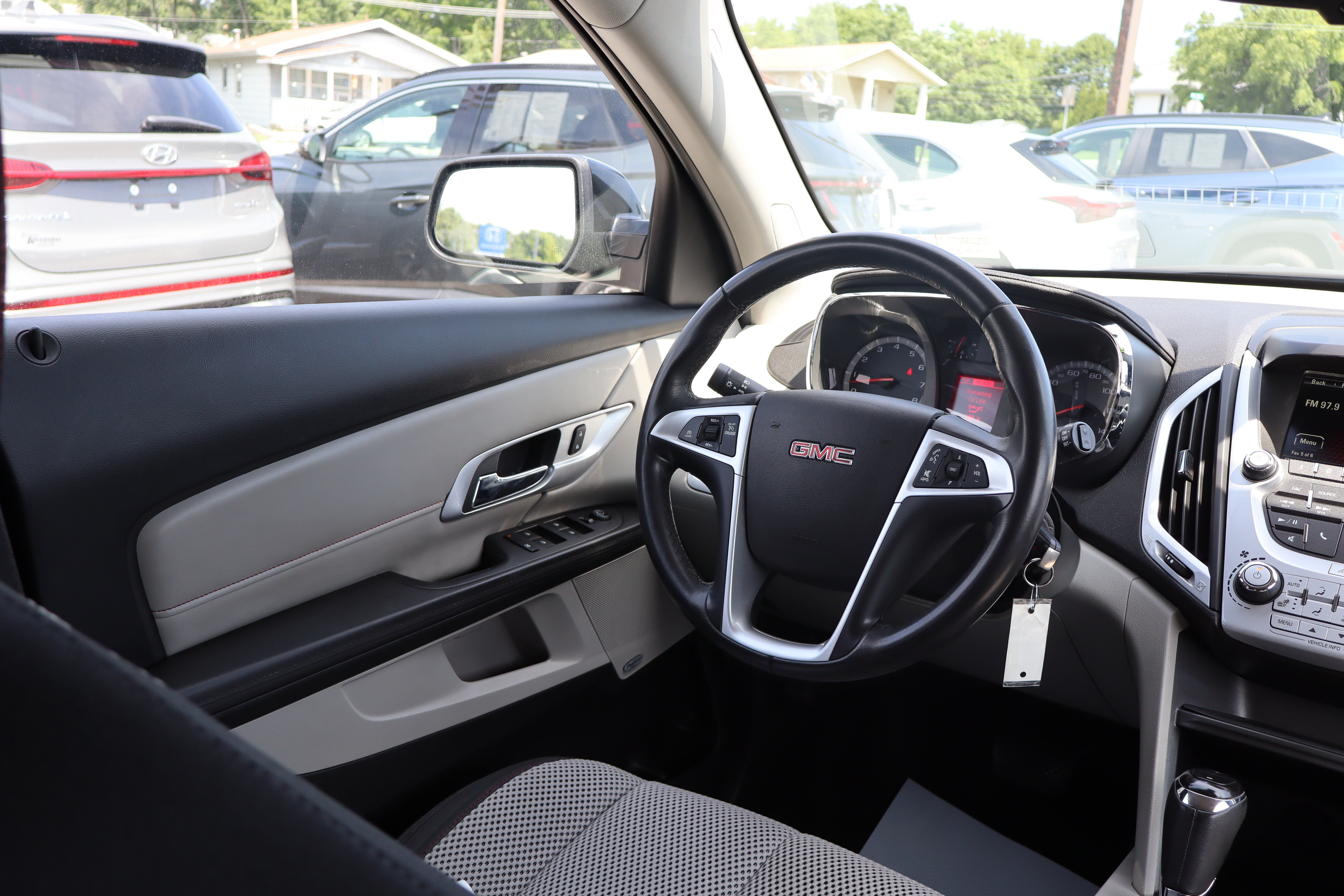 2016 GMC Terrain SLE