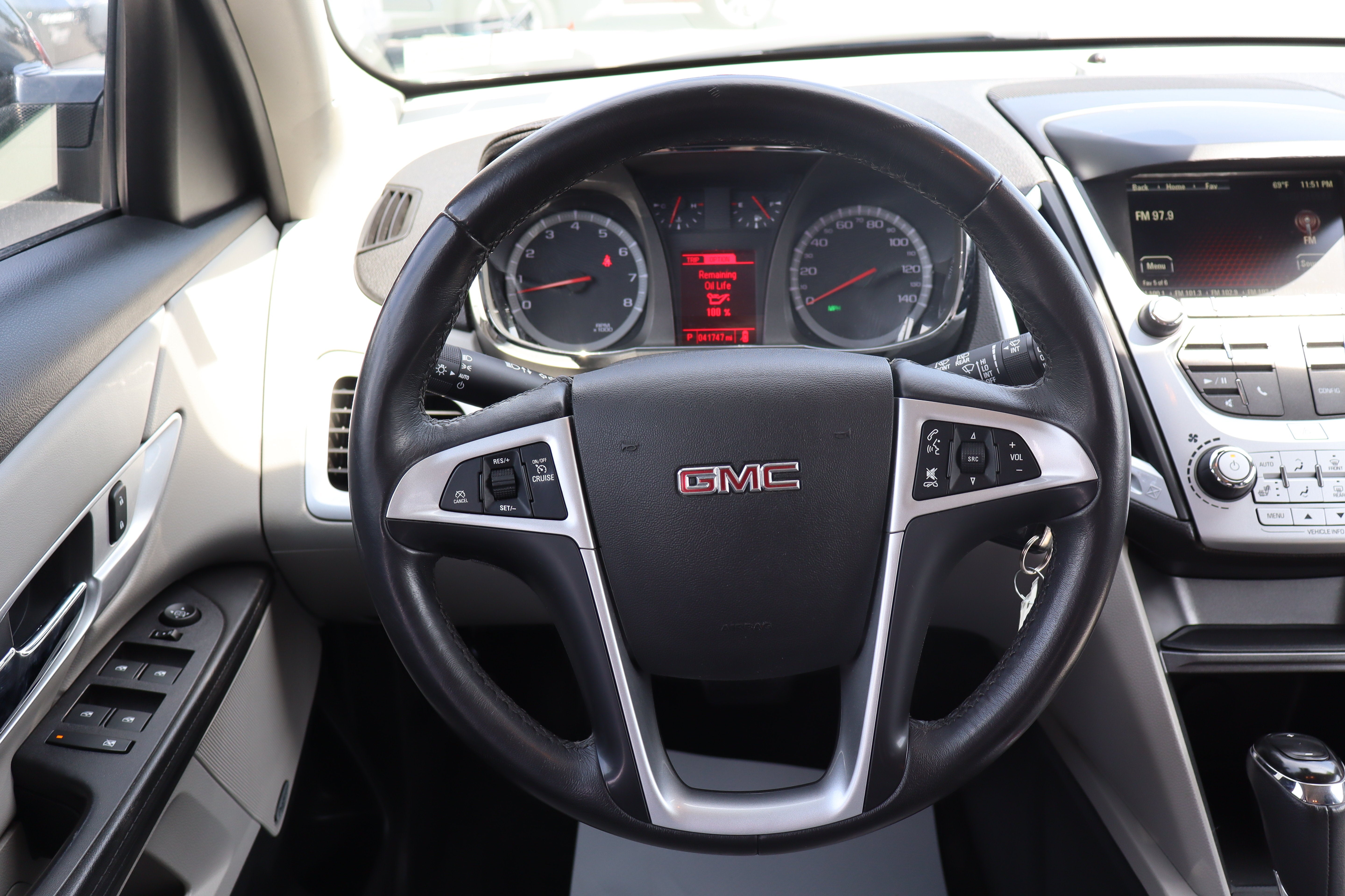 2016 GMC Terrain SLE