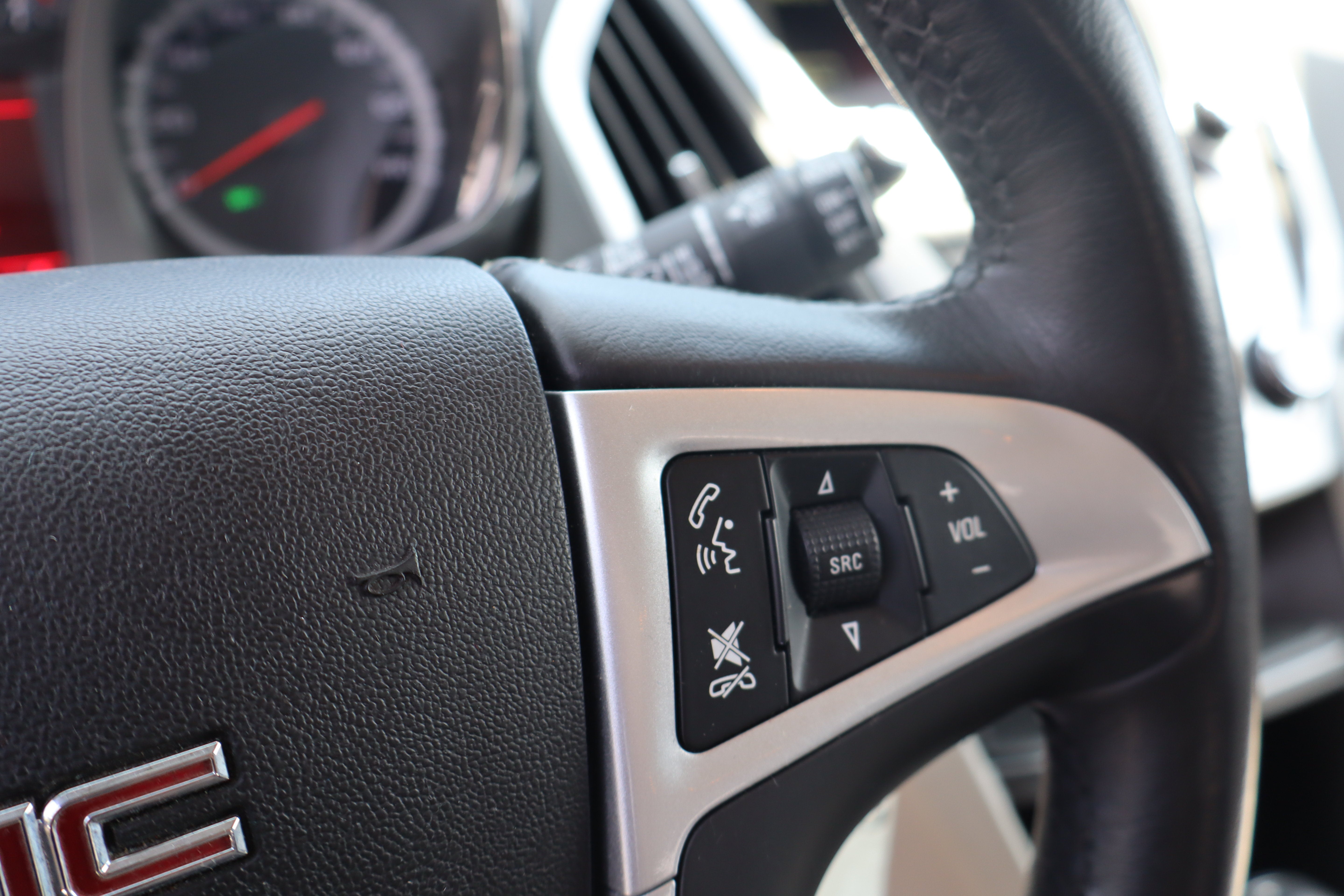2016 GMC Terrain SLE