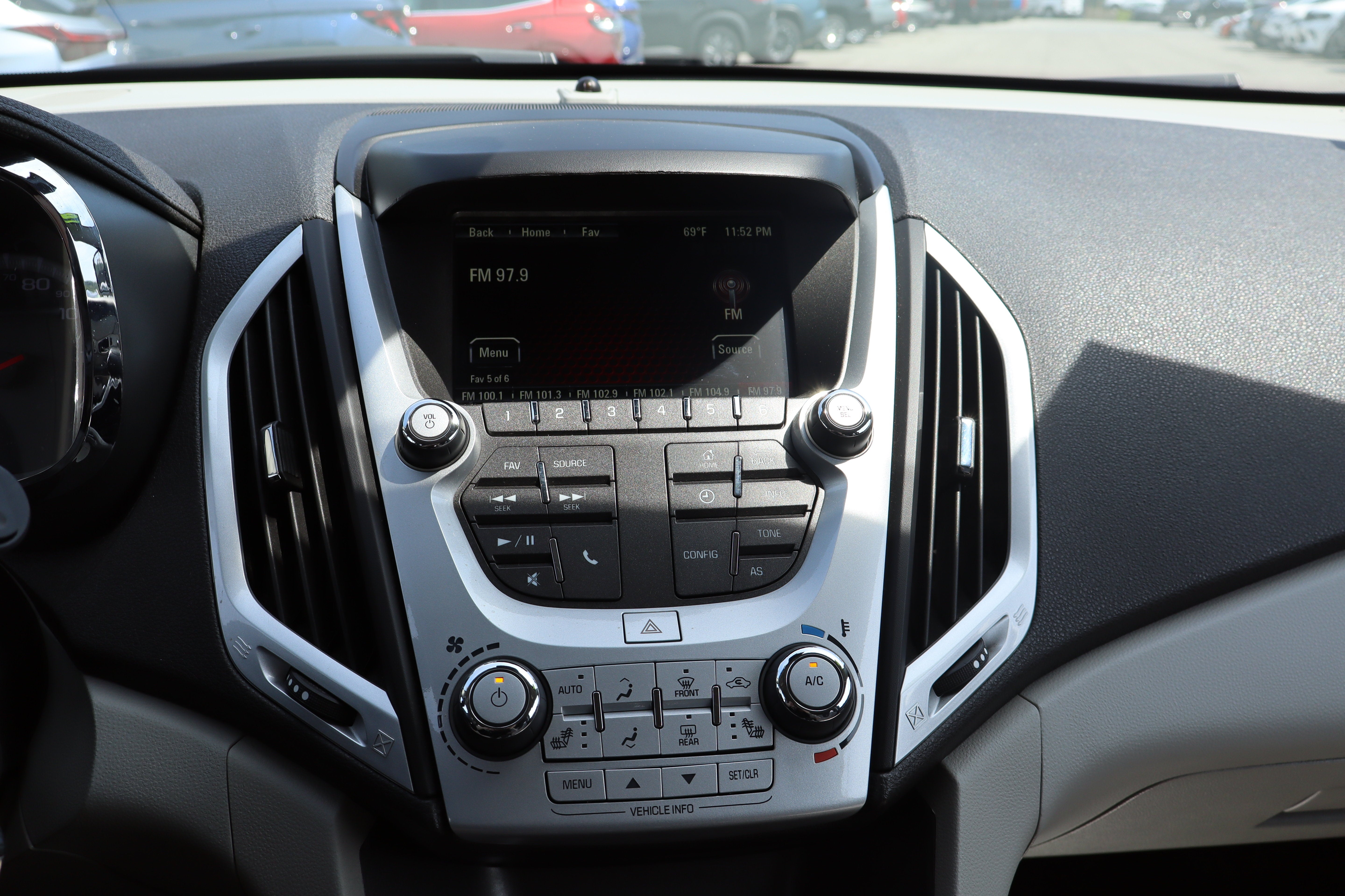 2016 GMC Terrain SLE