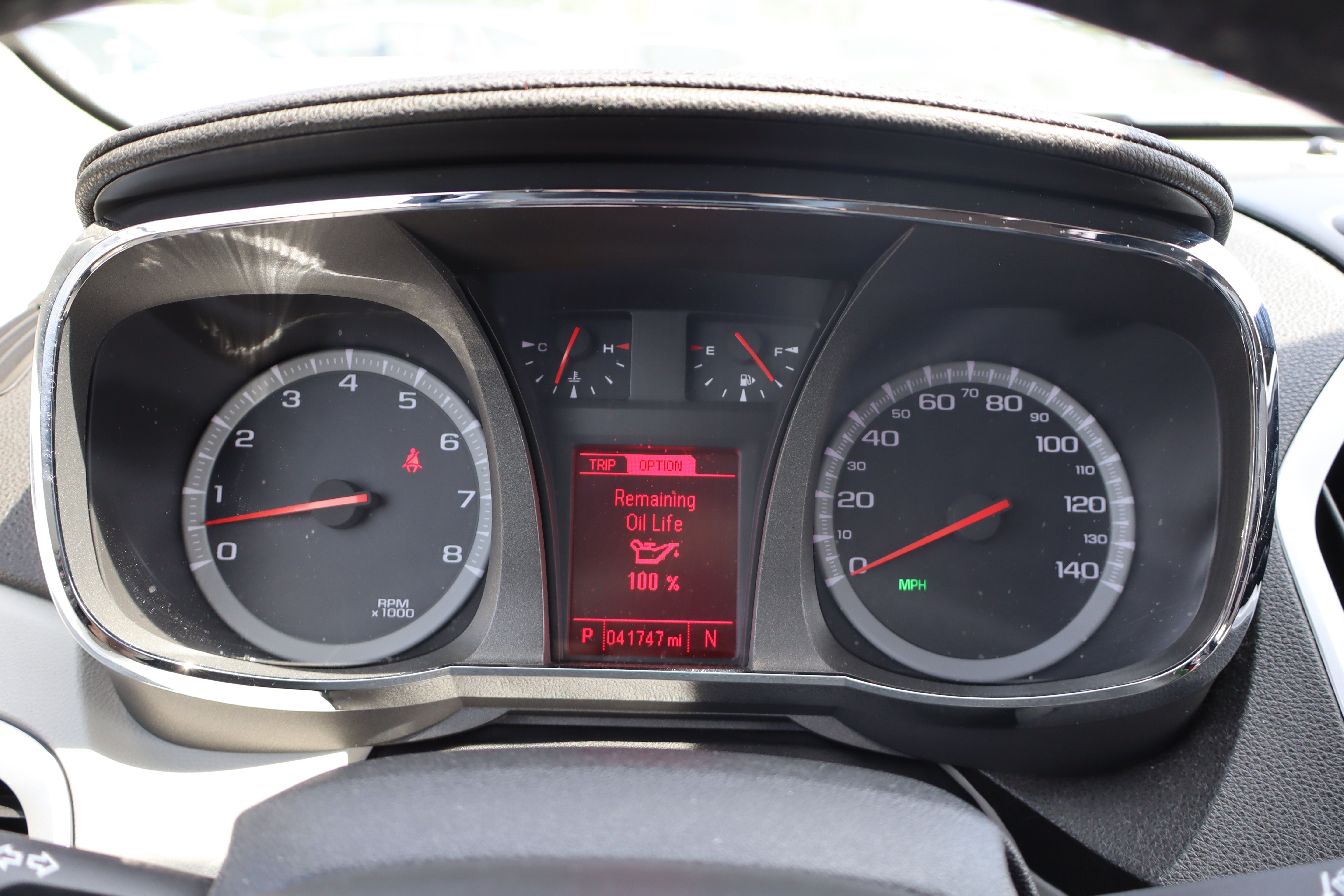 2016 GMC Terrain SLE